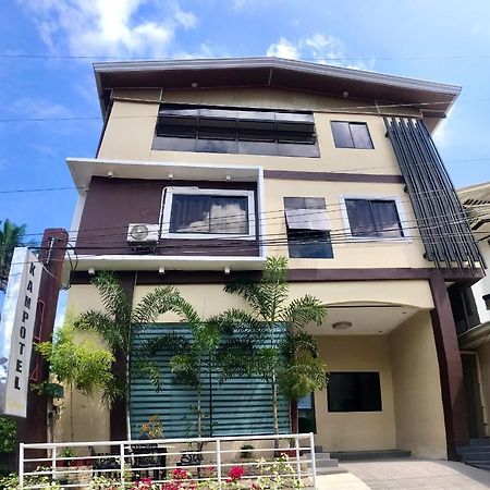 Kampotel Davao City المظهر الخارجي الصورة
