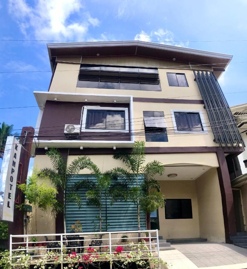 Kampotel Davao City المظهر الخارجي الصورة