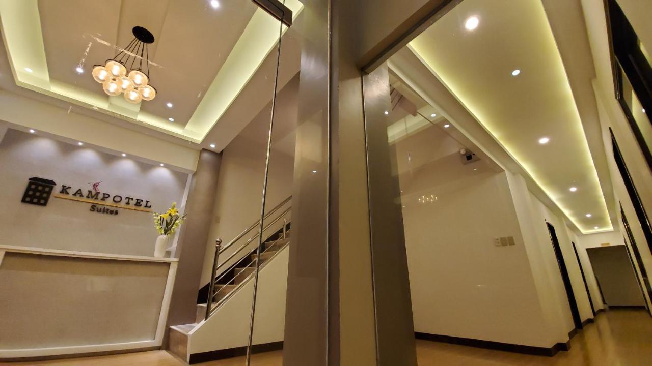 Kampotel Davao City المظهر الخارجي الصورة
