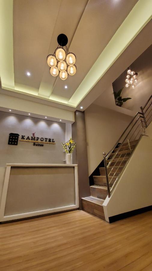 Kampotel Davao City المظهر الخارجي الصورة